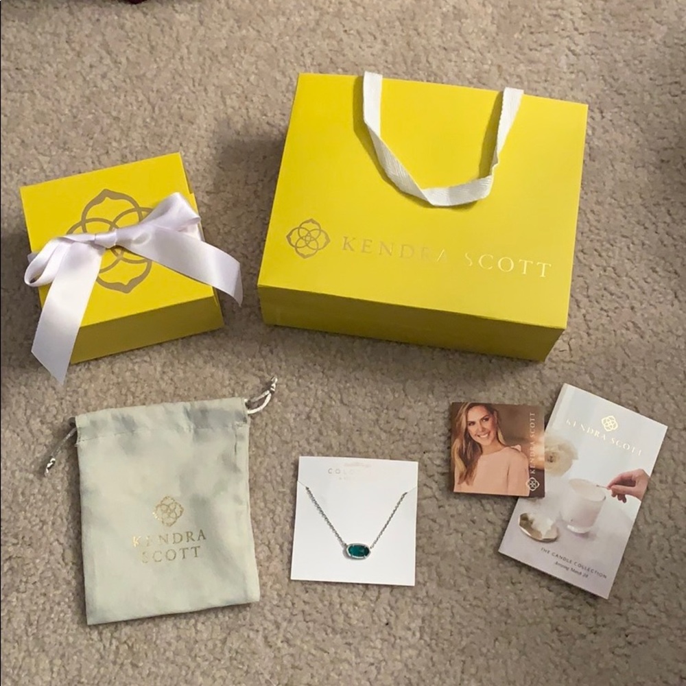 NWT Kendra Scott Necklace